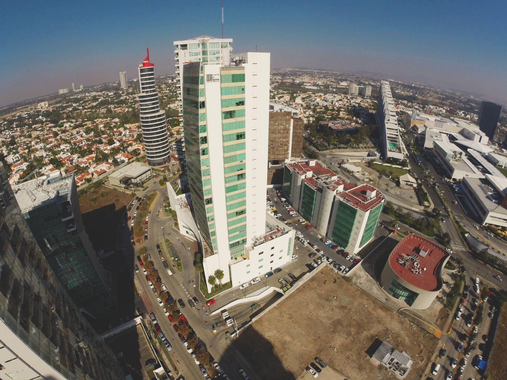 Torre Elite De Especialidades Hospitales Puerta De Hierro