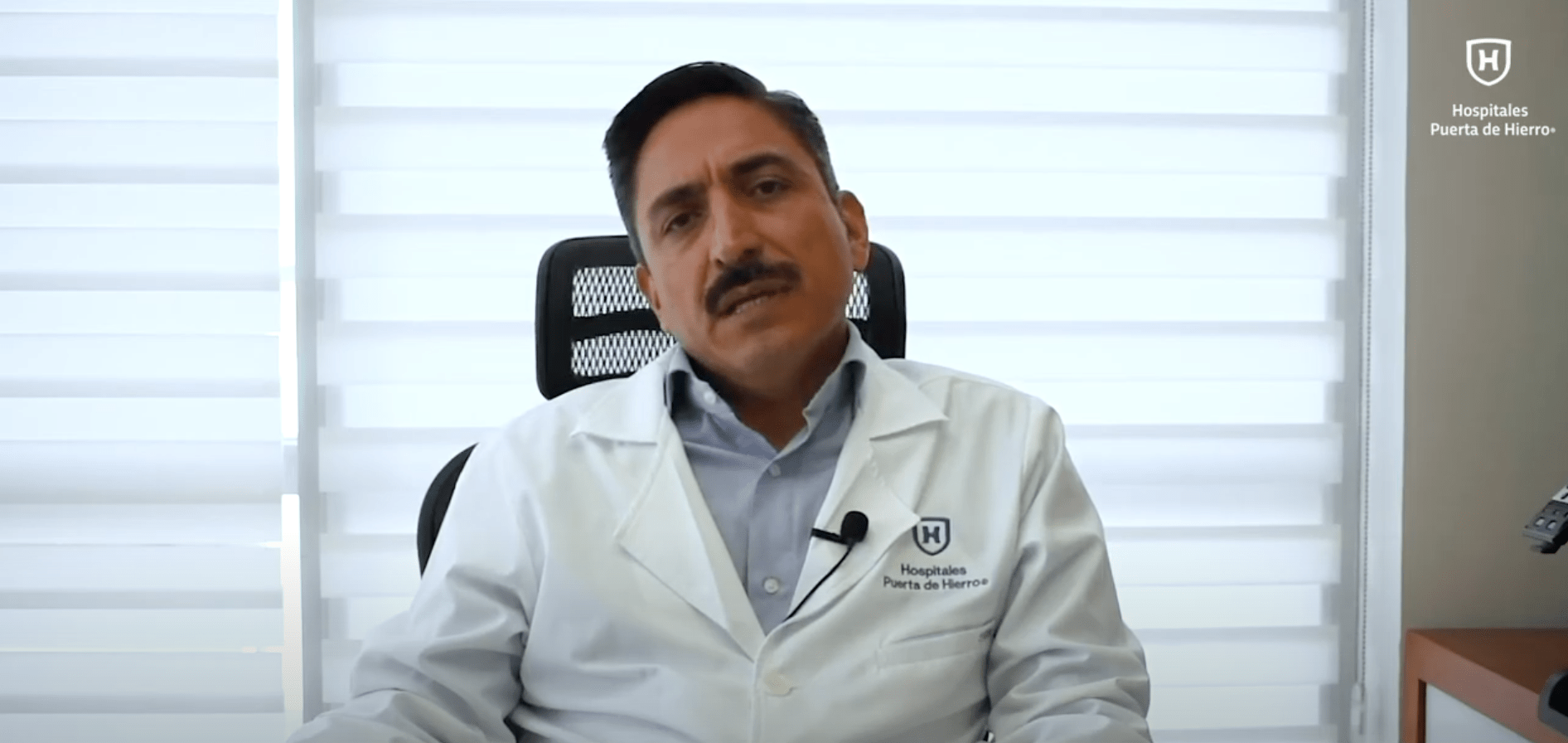 Dr. Sergio Corona urólogo en Colima