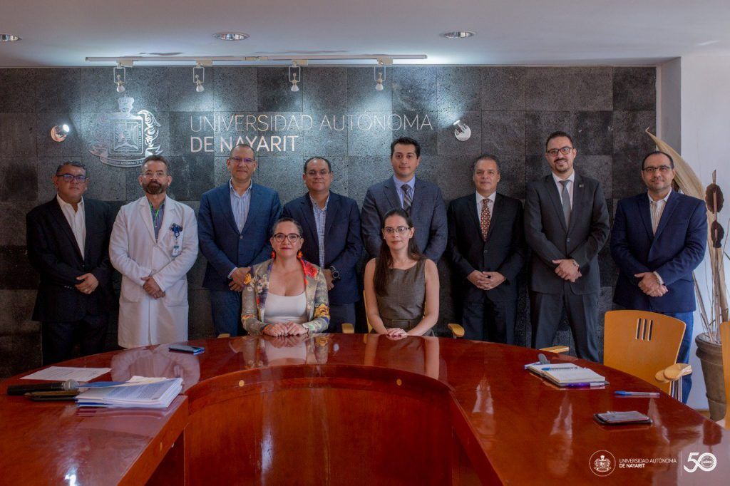 Convenio UAN Hospital Puerta de Hierro