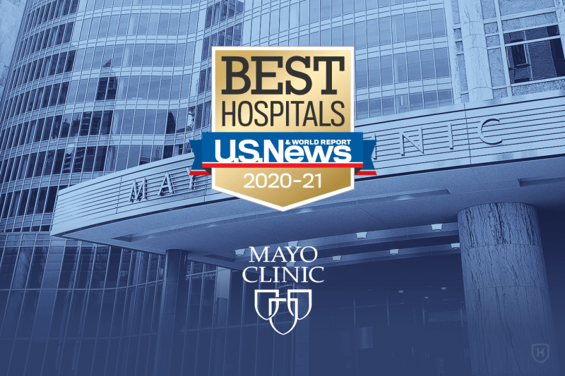 Mayo Clinic hospital #1