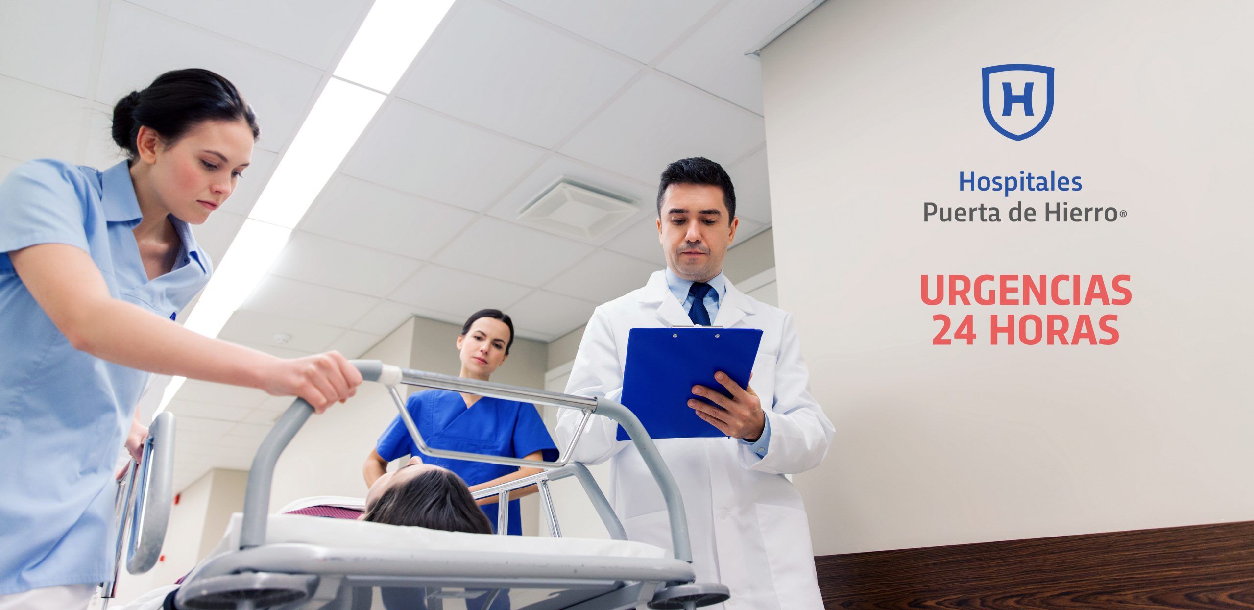 Urgencias médicas 24 horas Puerta de Hierro