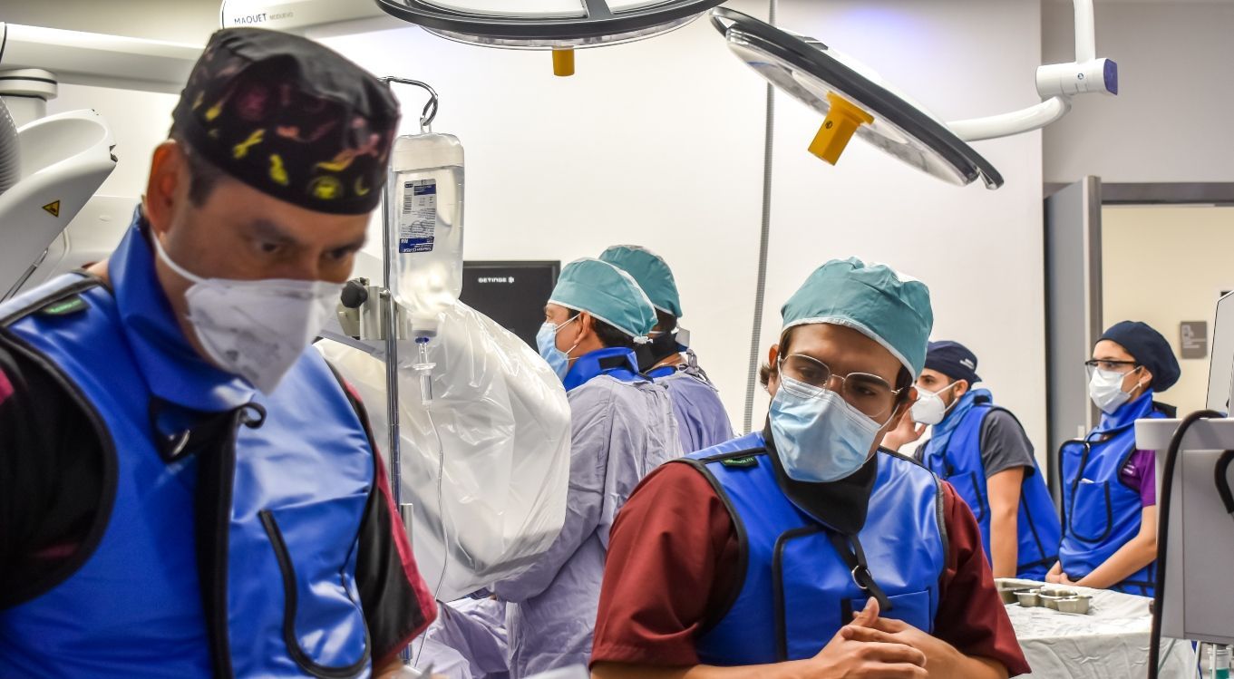 Cursos de Alta Especialidad en Medicina