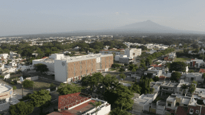 Hospital Puerta de Hierro Colima