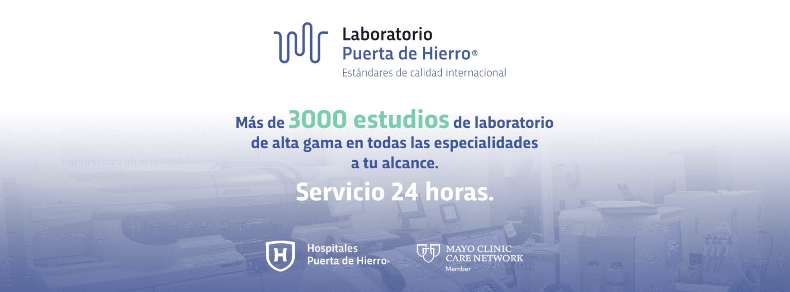Laboratorio Hospitales Puerta De Hierro